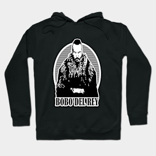 Bobo del Rey Hoodie